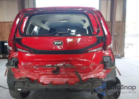 2021 Kia Soul S z USA, uszkodzony, nr VIN KNDJ23AU4M7760396